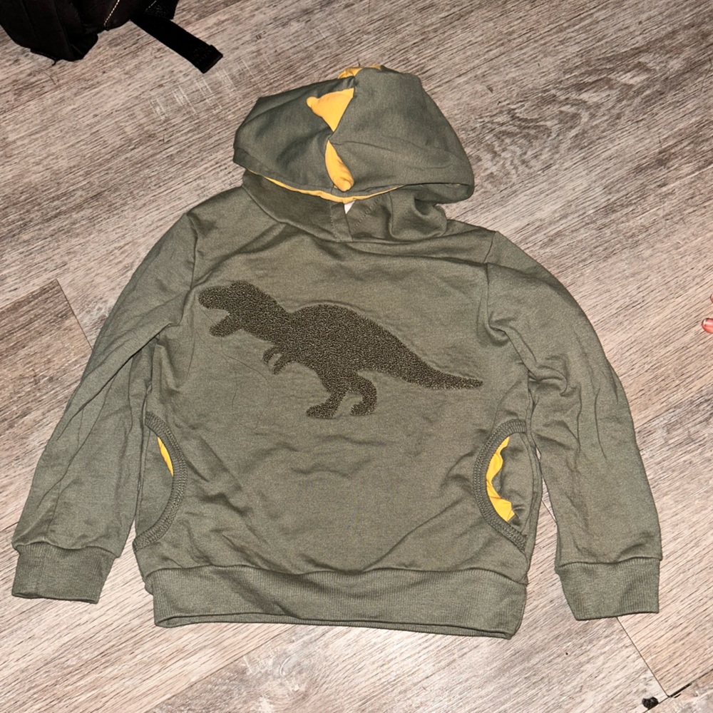 Kids Tommy Bahama Dino hoodie
